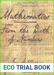 Mathematics From The Birth Of Numbers