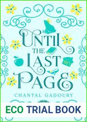 Until the Last Page (Wanderer of Pages, #1)