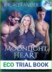Moonlight Heart (The Witch and the Wolf Pack #4)