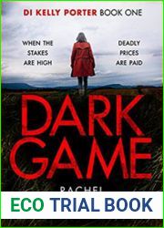 Dark Game (DI Kelly Porter, #1)