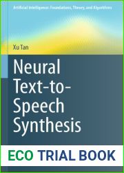 Neural Text-to-Speech Synthesis