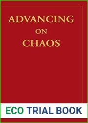 Advancing on Chaos