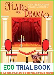 A Flair for Drama (Sadie Kramer Flair, #2)