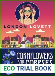 Cornflowers and Corpses (Port Danby Cozy Mystery #13)