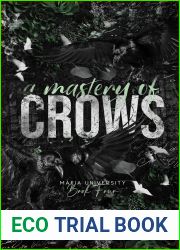 A Mastery of Crows (Mafia University #4)