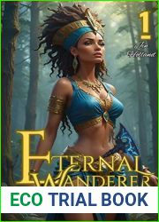 Eternal Wanderer 1: Shattered Worlds (Eternal Wanderer Series)