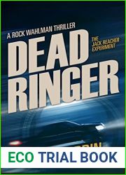 Dead Ringer (The Jack Reacher Experiment #1)