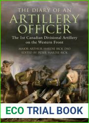The Diary of an Artillery Officer