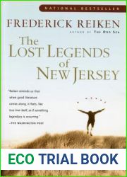 The Lost Legends of New Jersey