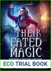 Their Fated Magic: A Fantasy Reverse Harem Romance (Kingdom of Shifters and Witches, #3)