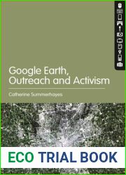 Google Earth: Outreach and Activism