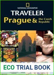 National Geographic Traveler Prague and the Czech Republic