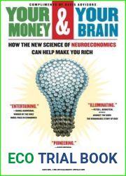 Your Money and Your Brain: How the New Science of Neuroeconomics Can Help Make You Rich by Jason Zweig (January 1, 2007) Hardcover