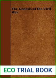 The Genesis of the Civil War