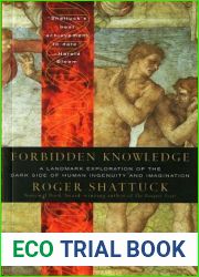 Forbidden Knowledge: From Prometheus to Pornography