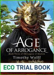 Age of Arrogance (The Legacy of Boulom #3)