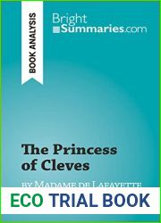 The Princess of Cleves: by Madame de Lafayette