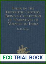 India in the Fifteenth Century