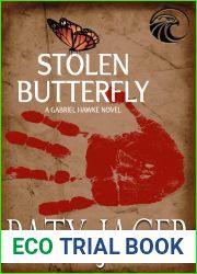 Stolen Butterfly (Gabriel Hawke #7)
