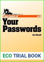 Take Control of Your Passwords
