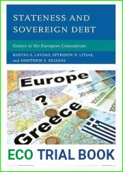 Stateness and Sovereign Debt: Greece in the European Conundrum