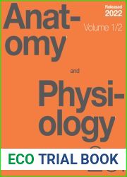 Anatomy and Physiology 2e (Volume 1 2)