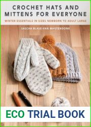 Crochet Hats and Mittens