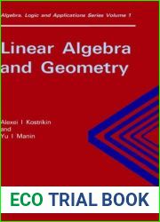 Linear Algebra and Geometry (Algebra, Logic and Applications) by P. K. Suetin (14-Jul-1989) Hardcover