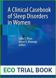 A Clinical Casebook of Sleep Disorders in Women