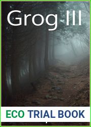 Grog III (The Ebon Blades Book 3)