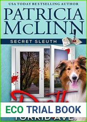 Death on Torrid Ave. (Secret Sleuth #2)