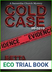 Cold Case No. 99-5219 (Samantha Church #4)