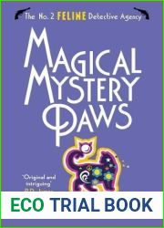 Magical Mystery Paws (The No.2 Feline Detective Agency #6)