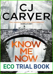 Know Me Now (Dan Forrester #3)