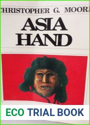 Asia Hand (Vincent Calvino #2)