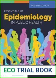 Essentials of Epidemiology in Public Health