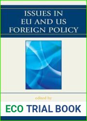 Issues in Eu and Us Foreign Policy