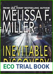 Inevitable Discovery (Sasha McCandless #13)