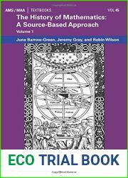 The History of Mathematics: A Source-Based Approach (1) (AMS MAA Textbooks, 45)