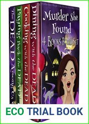 Murder She Found (4 Books Boxed Set - A Millerfield Village Cozy Murder Mysteries Series)