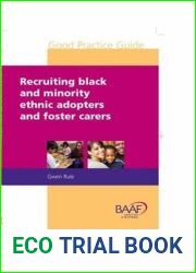 Recruiting Black and Minority Ethnic Adopters and Foster Carers
