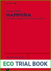 Hammira: Chapters in Imagination, Time, History (Religion and Society Book 83)