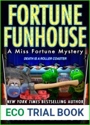 Fortune Funhouse (Miss Fortune Mystery, #19)