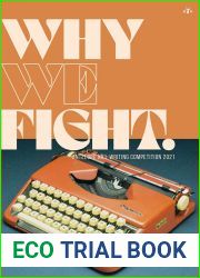 Antelope Hill Writing Competition 2021: Why We Fight
