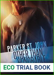 Other Than Honorable (Cabrini Law #3)