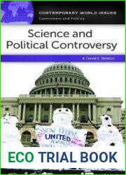 Science and Political Controversy: A Reference Handbook (Contemporary World Issues)