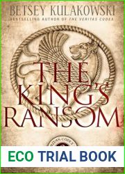 The King|s Ransom (The Veritas Codex Paranormal Thriller Series Book 7)
