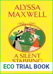 A Silent Stabbing (A Lady and Lady|s Maid Mystery #5)