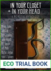 In Your Closet and In Your Head: A Monster Anthology