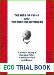 The Rise Of China And The Chinese Overseas